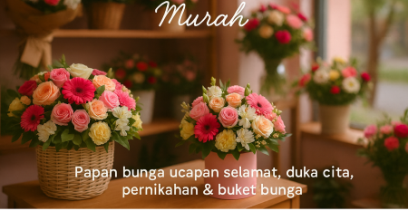 Toko Bunga Sumber Wetan